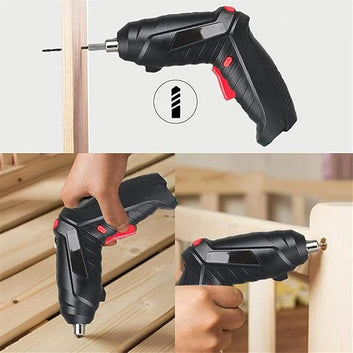 Cordless Electric Screwdriver 47 in 1 Kit