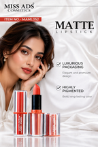 Matte Lipstick MAML52