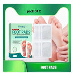 Herbal Detox Foot Pads(Pack of 2)