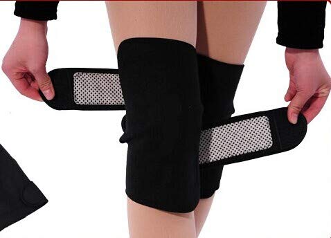 Adjustable Knee Support With Buckle