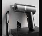 Handheld Vacuum Car Cleaner Air Duster Wireless Rechargeable  CL-VI-893