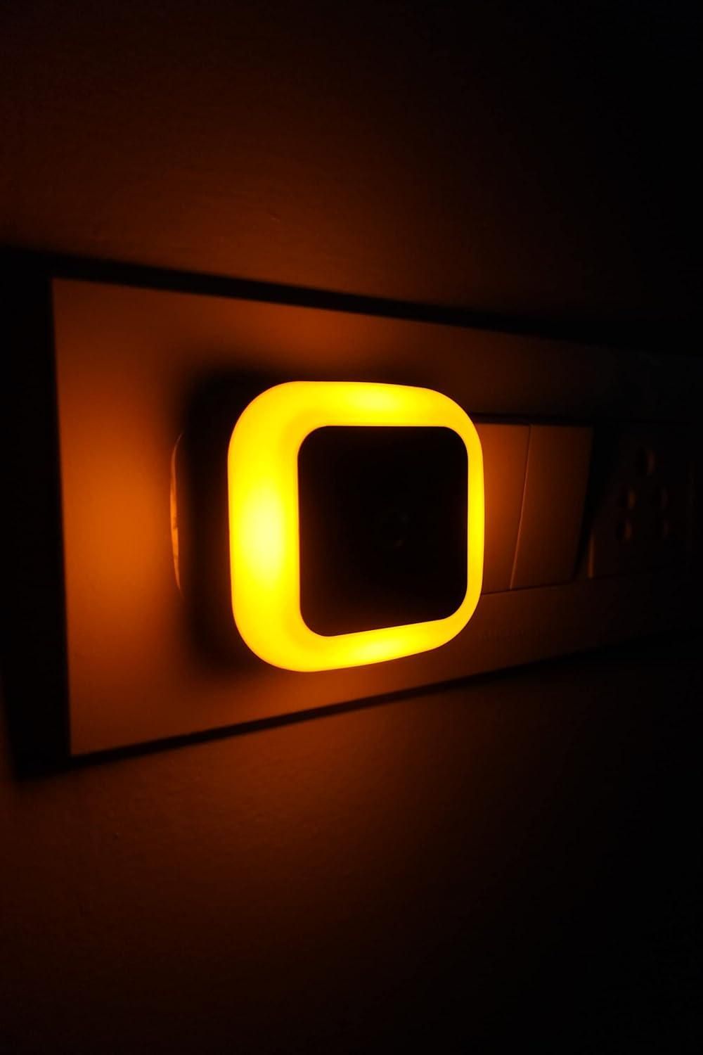 Smart LED Night Lamp( random color)