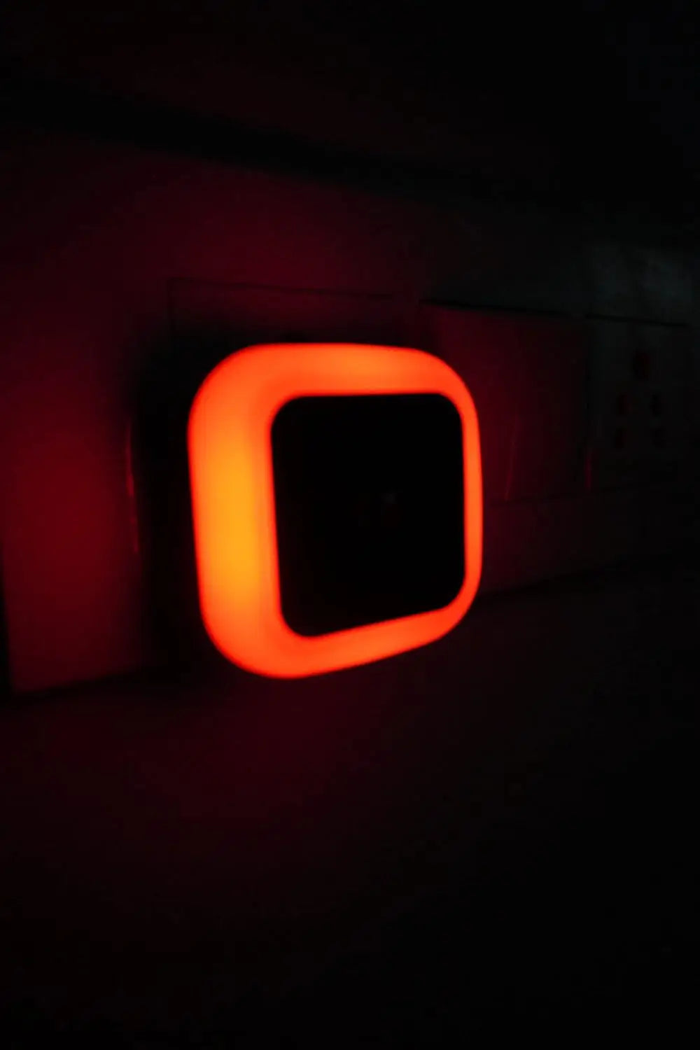 Smart LED Night Lamp( random color)